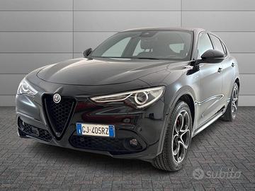 ALFA ROMEO Stelvio 2020 - Stelvio 2.2 t Veloce Q4