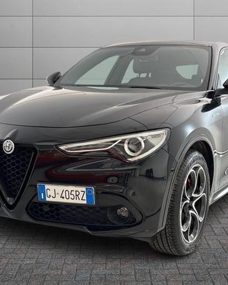 ALFA ROMEO Stelvio 2020 - Stelvio 2.2 t Veloce Q4