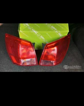Fari posteriori Nissan Qashqai