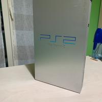 Console PlayStation 2 PS2 Fat Grigio silver