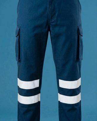 Pantaloni professionali da lavoro