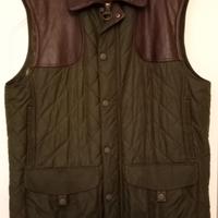 gilet Barbour da caccia/ tiro xxl