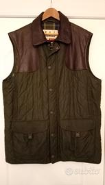 gilet Barbour da caccia/ tiro xxl