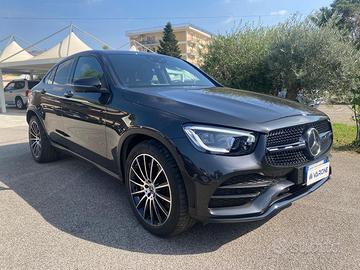 Mercedes Glc coupe Premium
