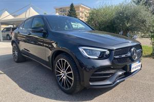 Mercedes Glc coupe Premium