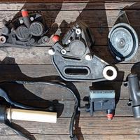 Ricambi Aprilia ETX 350 Grimeca