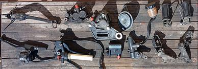 Ricambi Aprilia ETX 350 Grimeca