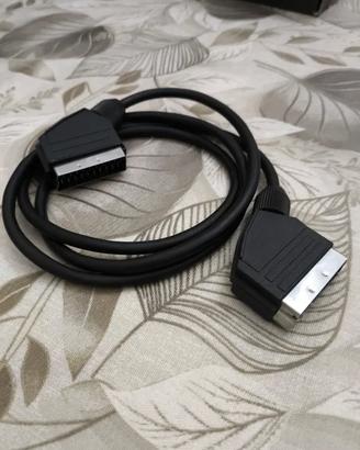 Cavo Scart RGB 21 pin 1 metro