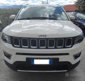 Jeep Compass 1.6 Multijet II 2WD Longitude