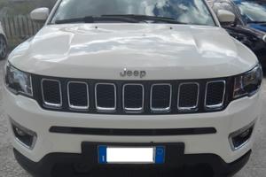 Jeep Compass 1.6 Multijet II 2WD Longitude