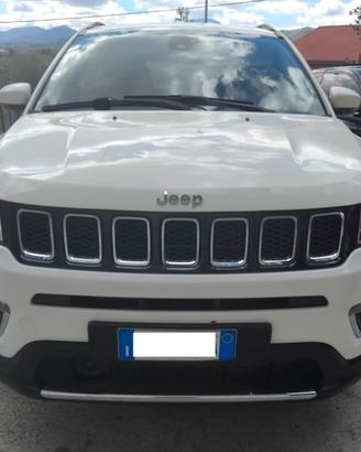 Jeep Compass 1.6 Multijet II 2WD Longitude