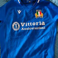 maglia gara Macron FIR 24/25