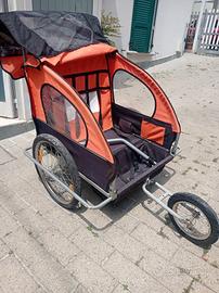 Carrello per bici