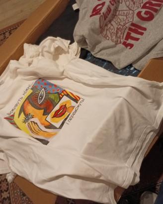 box vestiti misto