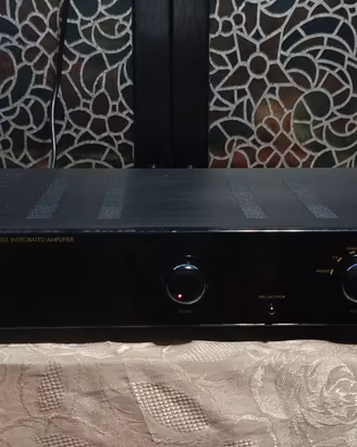 Musical Fidelity Elektra E101 Amplificatore Stereo