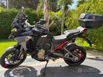 Ducati Multistrada V4S
