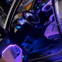 Installazione kit led ambient