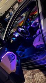 Installazione kit led ambient