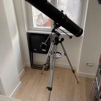 Telescopio levenhuk Skyline PLUS 120s