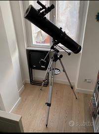 Telescopio levenhuk Skyline PLUS 120s