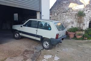 Fiat PANDA 4x4 1988 1 Serie