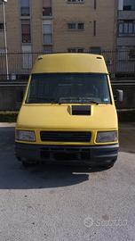 IVECO daily 9 posti, pulmino scolastico, bus