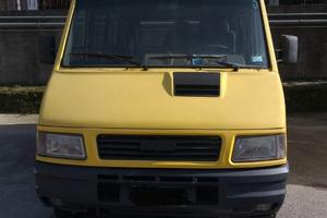 IVECO daily 9 posti, pulmino scolastico, bus