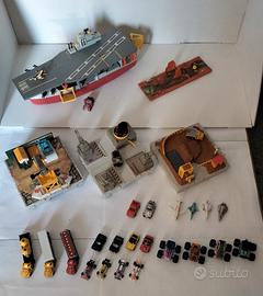 Lotto MicroMachines (anche singoli vedi descriz.)