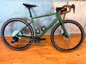 MEGAMO WEST GRAVEL