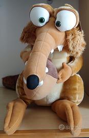 Pupazzo grande Scrat Era Glaciale - NUOVO