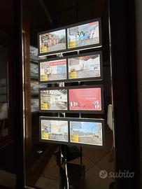 Vetrine LEDMAG Tecnostyl