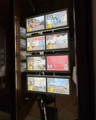 Vetrine LEDMAG Tecnostyl