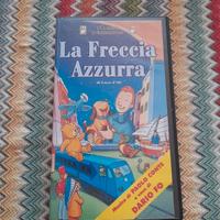 Cassetta vhs I classici di animazione La freccia a