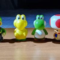 Nintendo Super Mario Set Minifigure (TRATTABILE)
