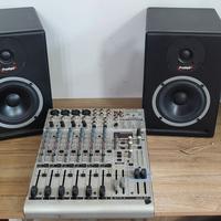 PRODIPE PRO5V2 - CASSE MONITOR DA STUDIO