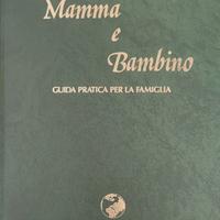 enciclopedia "mamma e bambino" Vintage
