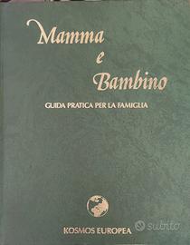 enciclopedia "mamma e bambino" Vintage