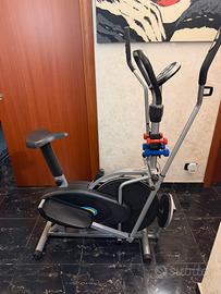 Cyclette ellittica