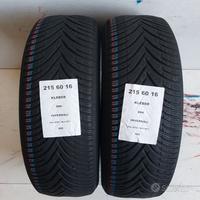 2 gomme 215 60 16 kleber a985