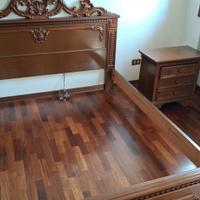 Camera da letto completa 