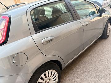 Fiat punto evo