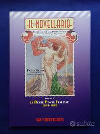 Filanci: Novellario vol. 1 – Regie Poste 1861-1889