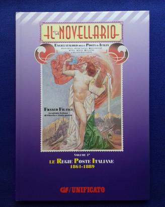 Filanci: Novellario vol. 1 – Regie Poste 1861-1889