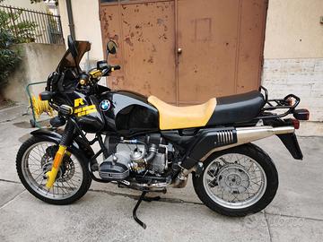 Bmw r 850 gs - 1992