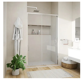 Box doccia incompleto