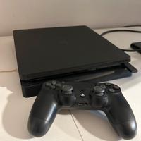 PS4 con Cuffie Sony e garanzia GameStop