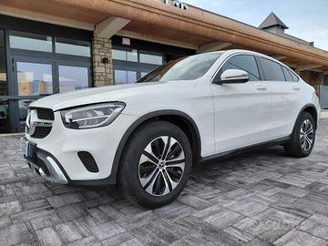 MERCEDES-BENZ GLC 220 d 4Matic Coupé Sport Unico