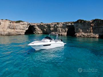Barca Salento Marine OC 750 Sundek Wa