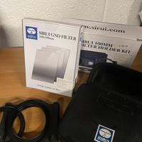 Sirui holder kit filtri a lastre