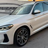 BMW X3 XDRIVE 20d 48V M-SPORT 2024